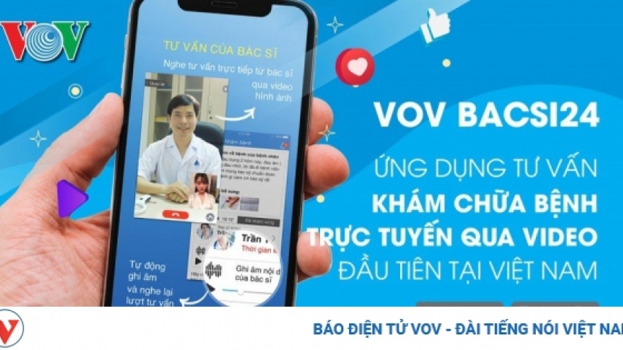 VOV Bacsi24 đồng hành cùng người dân vùng lũ